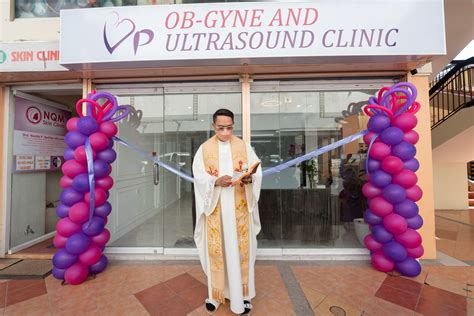 vp ob-gyne and ultrasound clinic